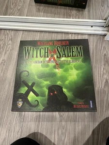 Mayfair Games Witch Of Salem Board Game by Michael Rieneck - Picture 1 of 5