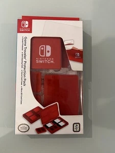 Pack de Protection Officiel pour Nintendo Switch - Étui, Boîtiers de Jeux et Acc - Photo 1/3