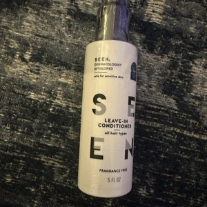 SEEN Acondicionador sin fragancia protector térmico 5 fl oz NUEVO sellado - Imagen 1 de 3