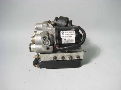 BMW E36 1996-2000 Serie 3 Z3 último modelo bomba ABS con control de tracción ASC+T fabricante de equipos originales Foto 1 de 3