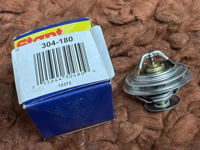 Термостат охлаждающей жидкости двигателя стандартный термостат охлаждающей жидкости Motorad 304-180 - Изображение 1 из 3