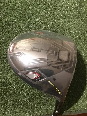Cobra Air X Offset 10.5* Driver Regular 40g Ultralite Graphite Shaft (NEW) 45.5” - Image 1 of 4