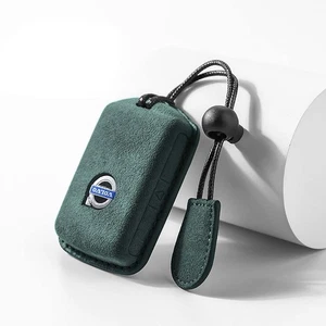 High Quality Full Coverage All - Inclusive Key Case Suitable for Volvo XC60/XC90 - Picture 1 of 20