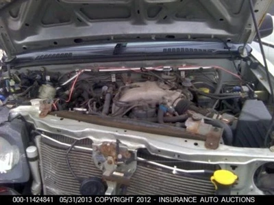 Driver Corner/Park Light Fog-driving In Bumper Fits 03-04 FRONTIER 1233640 Foto 1 de 4