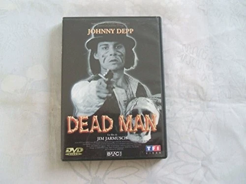 DVD - Dead Man [DVD] [1995] [1996] - Region Code - Image 1 of 1