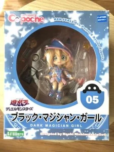 Cu-poche Yu-Gi-Oh! Duel Monsters Dark Magician Girl Figure Kotobukiya Japan Toy - Picture 1 of 4