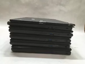 Lot of 5 Acer Chromebook Many Issues Broken Hinges Bad Screen For Parts- FT - Picture 1 of 8