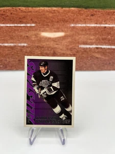 Tarjeta de hockey Wayne Gretzky 1994 Topps Premier #130 - Imagen 1 de 2