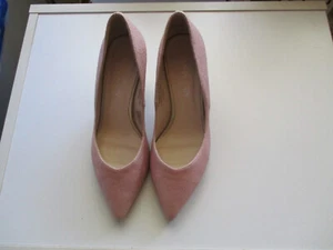 Alba Moda by Lodi Pumps Gr. 36 rose Glitzer Echtleder - Bild 1 von 9
