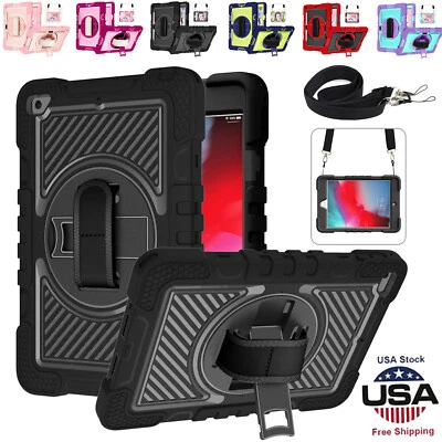 Heavy Duty Shockproof Stand Case For iPad 10th Gen 10.9/iPad (A16) 11th Gen 2025 - Image 1 of 4
