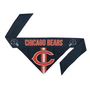 Chicago Bears Bandana für kleine Haustiere - Bild 1 von 2