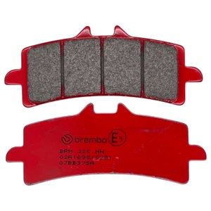 Pastillas de freno Brembo 07BB37SA pastillas de freno sinterizadas Aprilia BMW Ducati KTM Thriumph - Imagen 1 de 3