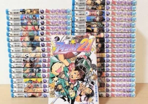 Eyeshield 21 Vol.1-37 Full Complete Comics Set Japanese Ver Manga Japan - Picture 1 of 2