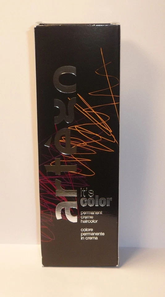 ARTEGO IT`S COLOR Haarfarbe Verschieden Nuancen  150ml - Image 1 of 1