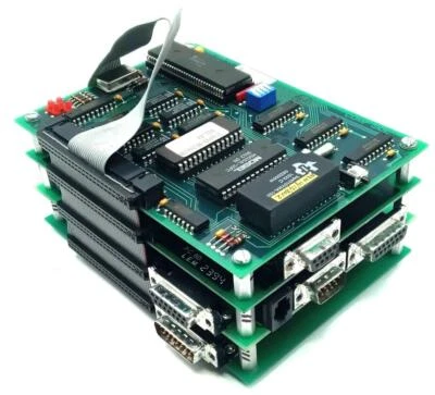 100-222-050 REVC PCB Display Circuit Board - Image 1 of 2