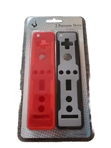 VERGE Nintendo Wii 2 Remote Skins Brand New A32 - Picture 1 of 2