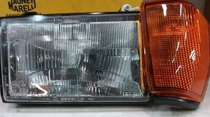 PROIETTORE SX FIAT REGATA 83-86 COD. 712071990009 NUOVO MARELLI - Foto 1 di 5