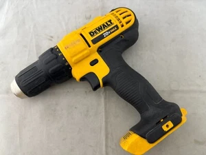 DeWalt DCD771 Cordless Drill Driver 1/2" Chuck 20V, Tool Only - Picture 1 of 16