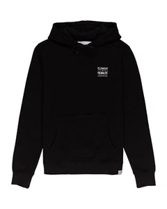 Element Men's X Peanuts Wolfeboro Collection Snoopy  Hoodie Sweatshirt Black L - Picture 1 of 6