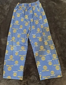 NBA Youth- Medium 10/12 New York Knicks Boys Pajama Pants - Picture 1 of 3