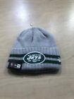 New Era New York Jets On Field Sport Knit Beanie Cold Weather Hat