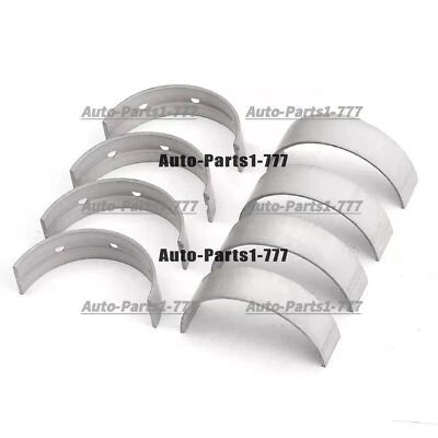 8x Cojinetes principales del cigüeñal para Mercedes-Benz ML350 GL350 CDI BlueTec OM642 3,0 L Foto 1 de 4