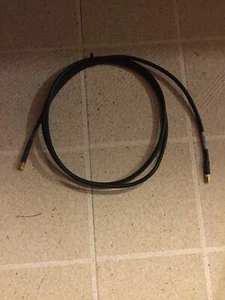 Telegartner Cavo G5 Coassiale Oro 160 cm J01150A0031, J01151A0661, L01001E0003 - Foto 1 di 6