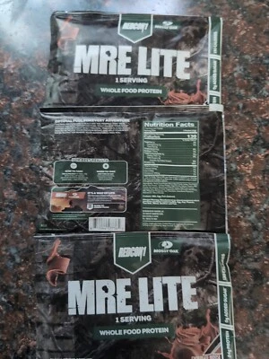 Mossy Oak MRE Lite - Imagem 1 de 4