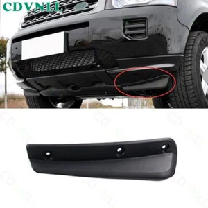 For LR Freelander 2 LR2 2008-2015 Front Bumper Side Spoiler Apron Replace LH 1* - Picture 1 of 5