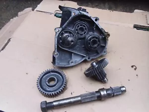 ⭐SINNIS SHUTTLE 125 TITAN GEARBOX & WHEEL SPINDLE DRIVE GY6 ENGINE⭐FREE POST⭐ - Picture 1 of 3