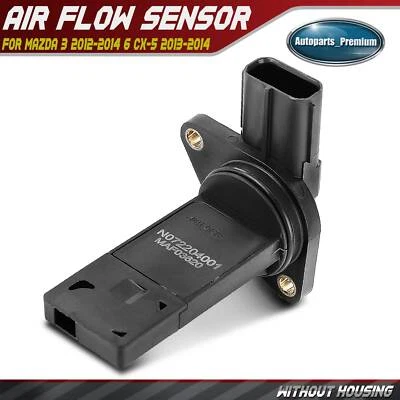 Sensor de flujo de masa de aire sin carcasa para Mazda CX-5 2013 2019-2024 3 2012-2018 Foto 1 de 4