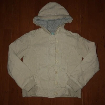 Abrigo Chaqueta de Invierno de Pana con Capucha Pesada Azul Marino Antiguo Beige Caqui XXL Foto 1 de 4