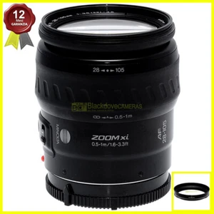 Minolta AF 28/105mm. f4-4,5 xi obiettivo zoom per Sony A-Mount e Minolta AF - Imagen 1 de 5