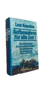 Aufbewahren für alle Zeit!  Aus Ostpreussen in russische Straflager - ein Sowjet - Bild 1 von 2