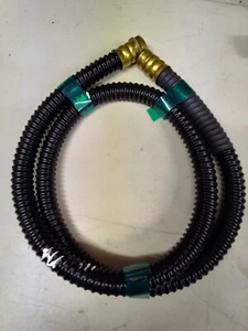 TUBO FRUSTA TURBINA CAPSPRAY LUNGO 5 PIEDI USATO POCHISSIMO ALTA QUALITÀ 💲BUON ACQUISTO - Foto 1 di 2