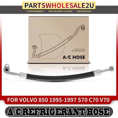 Nueva línea de succión para Volvo 850 1995-1997 C70 1999-2000 2002-2004 S70 1998-2000 Foto 1 de 4