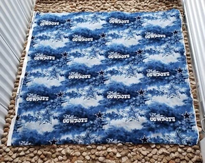 Manta suave para puerta trasera Dallas Cowboys 59"x54"  - Imagen 1 de 4