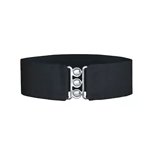 1950s 2.5" Toddler Cinch Belt (Sock Hop Poodle Skirt Costume Party Accessory) - Picture 1 of 6