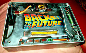 BACK TO THE FUTURE - METAL BOX - RETOUR VERS LE FUTUR 
