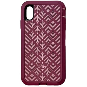 Custodia fondina OtterBox DEFENDER SERIES per Apple iPhone XS Max HAPPA - Foto 1 di 4