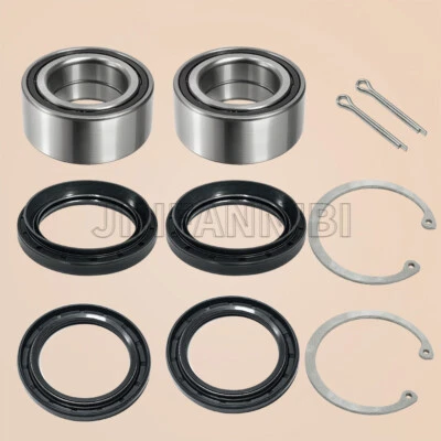 Kit de sellos de cojinetes de rueda trasera para Honda Rincon 680 TRX680FA TRX680FGA 2006-2023 Foto 1 de 4