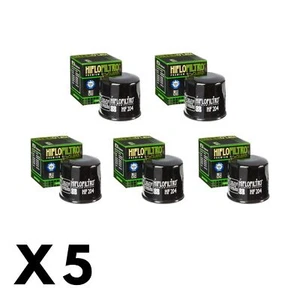 5 Pack Hiflo Oil Filter for Mv Agusta F4 1078 RR 312 2008-2009 - Picture 1 of 1