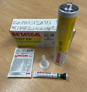 Winbond Van Umbau Fenster Klebeset + 4 Meter Kantenverkleidung - Bild 1 von 5