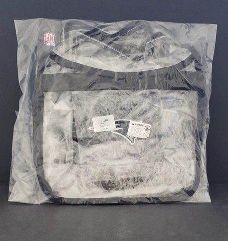 NFL Patriots Clear Carryall Cross Body. Stadium Approved 3739 Cover