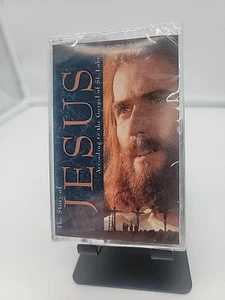 New The Story of Jesus According to the Gospel of St. Luke Cassette 90 MIN Audio - Picture 1 of 6