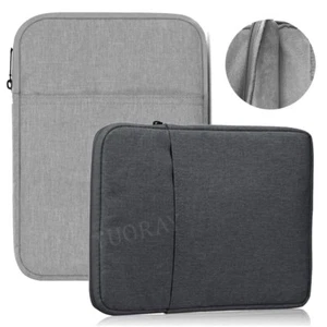 Tablet Sleeve Case Bag Pouch Cover For iPad 6/7/8/9/10th Gen Air 3 4 5 6 Pro 11 - Picture 1 of 16