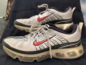 Nike Air Max 360, Argento Metallizzato, Uomo 10, 310908-082 - Foto 1 di 6