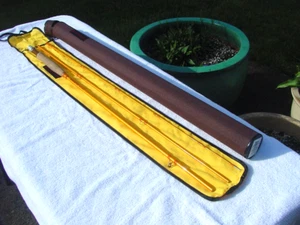 REDINGTON BUTTER STICK Fly Rod 8' - 3 piece - 5 wt. GORGEOUS FLY ROD!! - Picture 1 of 8
