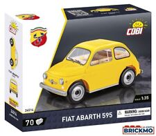 Cobi Youngtimer Fiat 500 Abarth 1965 Scale 1:35 24514