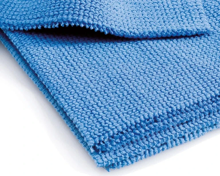 10 x Mega Clean Mikrofaser Profi Pflegetuch randlos, zum Polieren und Wachse - Bild 1 von 1